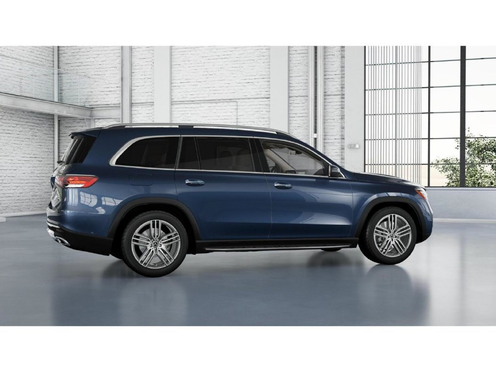 Certified 2024 Mercedes-Benz GLS 450 4MATIC image 18