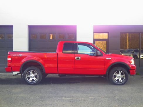 Used 2004 Ford F150 FX4 image 5