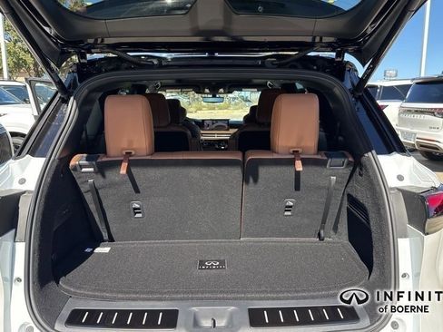 New 2026 INFINITI QX60 Autograph w/ Dark Cargo Package image 43