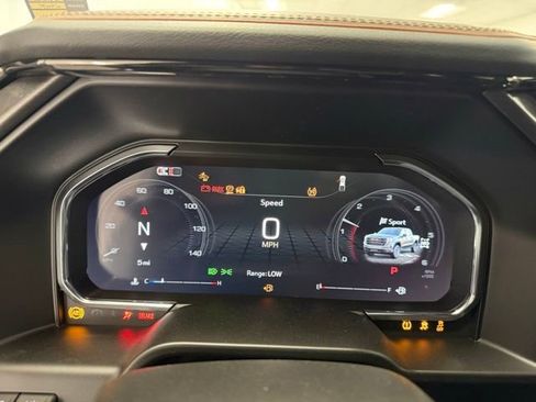 New 2026 GMC Sierra 1500 AT4 w/ AT4 Premium Package image 17