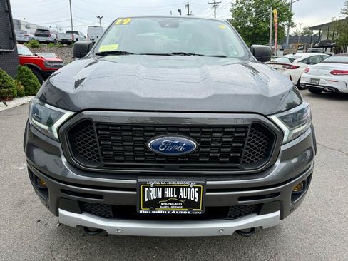 Used 2019 Ford Ranger XLT w/ Equipment Group 301A Mid AWD/4WD image 8