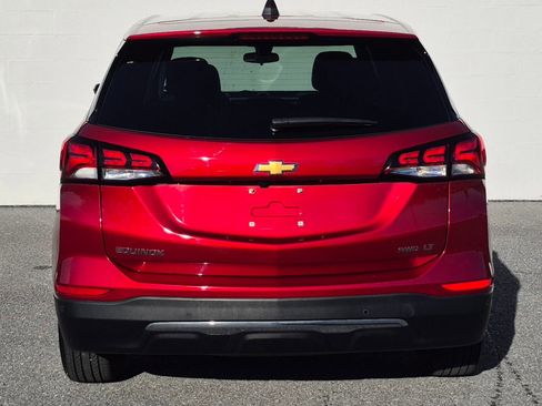Used 2024 Chevrolet Equinox LT image 13