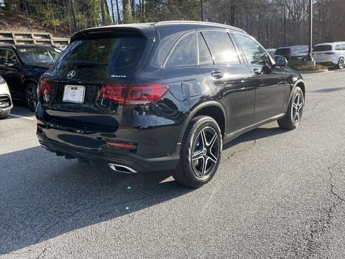 Certified 2022 Mercedes-Benz GLC 300 4MATIC image 6