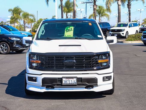 Certified 2025 Ford F150 XL w/ Equipment Group 103A High AWD/4WD image 2