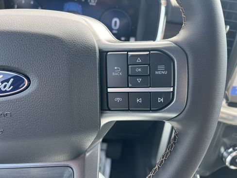 New 2025 Ford F150 Lariat w/ Equipment Group 501A Mid image 25