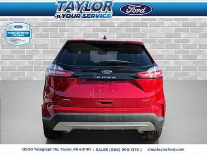 Certified 2024 Ford Edge SEL w/ Convenience Package