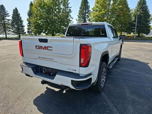 Used 2021 GMC Sierra 1500 AT4 AWD/4WD image 6