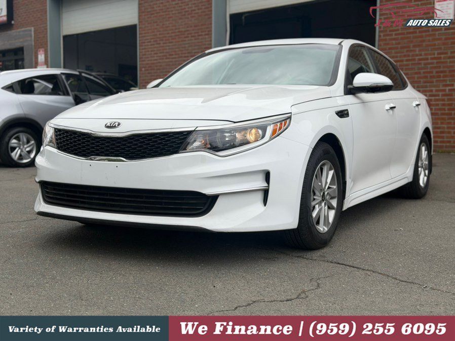 Used 2016 Kia Optima LX FWD image 1