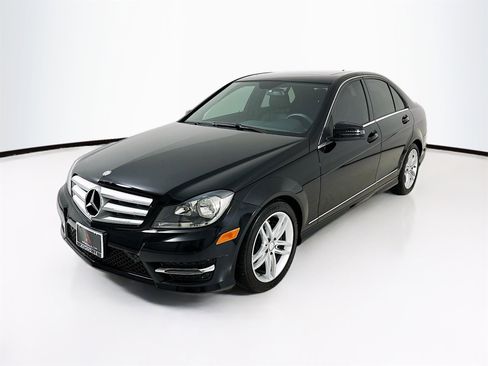 Used 2013 Mercedes-Benz C 300 C 300 image 3