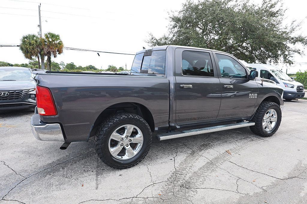 Used 2017 RAM 1500 Big Horn AWD/4WD image 7
