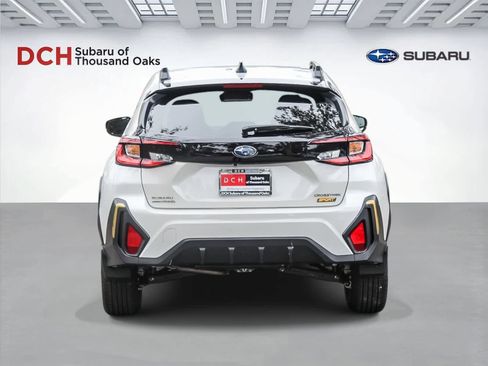 New 2025 Subaru Crosstrek 2.5i Sport w/ Crosstrek Mirror Package image 5