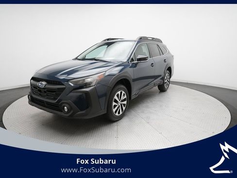 Used 2024 Subaru Outback Premium w/ Popular Package #1A image 1
