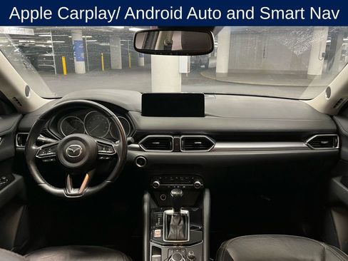 Used 2021 MAZDA CX-5 Touring w/ Touring Preferred SV Package image 7