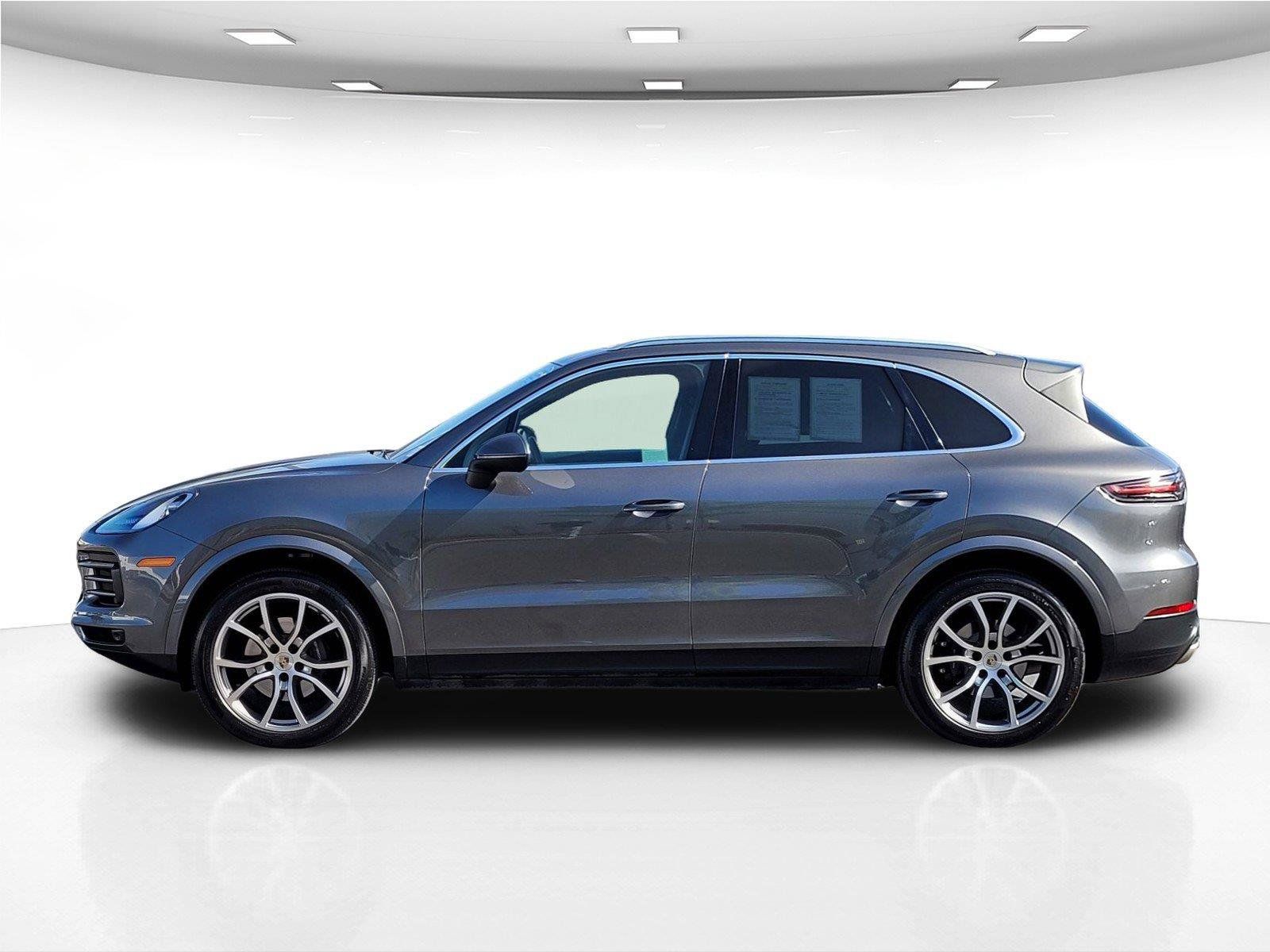 Used 2019 Porsche Cayenne AWD/4WD image 10