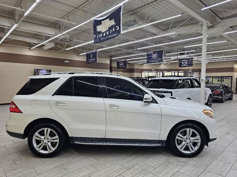 Used 2014 Mercedes-Benz ML 350 2WD image 5