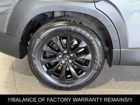 Used 2024 MAZDA CX-50 AWD 2.5 S w/ Cargo Package image 11