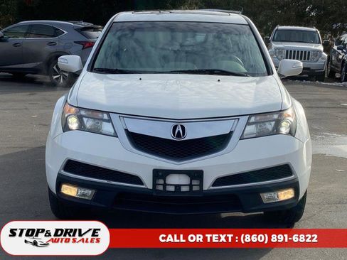 Used 2011 Acura MDX w/ Technology Package image 8