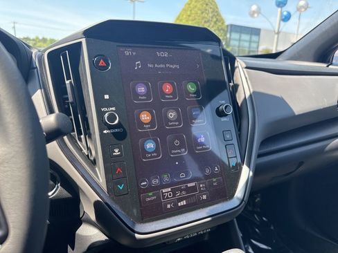 Used 2025 Subaru Crosstrek 2.5i Sport w/ Crosstrek Mirror Package image 11