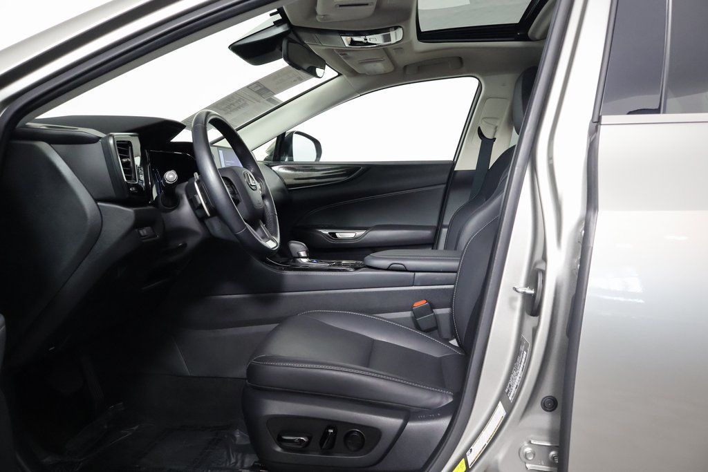 Certified 2024 Lexus NX 350h AWD w/ Cold Area Package image 10