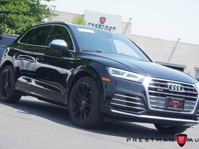 Used 2018 Audi SQ5 Premium Plus w/ S Sport Package
