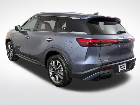 Used 2023 INFINITI QX60 Luxe AWD/4WD image 10