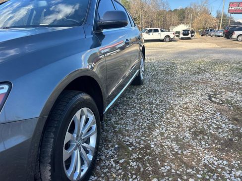 Used 2016 Audi Q5 2.0T Premium w/ Audi MMI Navigation Plus image 6