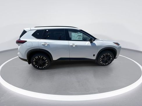 New 2026 Nissan Rogue SV AWD/4WD image 9