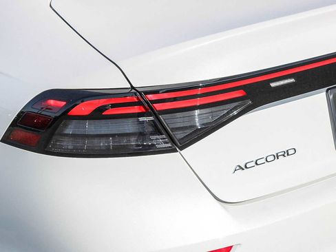 New 2026 Honda Accord LX image 9