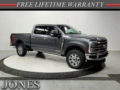 New 2026 Ford F250 Lariat w/ Lariat Ultimate Package image 1