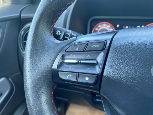 Certified 2023 Hyundai Kona N Line AWD/4WD image 21