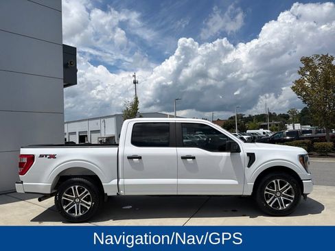 Certified 2023 Ford F150 XL w/ STX Appearance Package RWD image 2