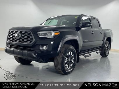 Used 2022 Toyota Tacoma TRD Off-Road