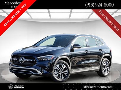 Certified 2025 Mercedes-Benz GLA 250