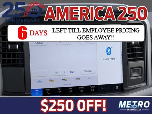 New 2026 Ford F150 XLT AWD/4WD image 14