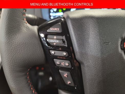 New 2026 Nissan Frontier PRO-4X w/ Pro-4x Convenience Package image 13