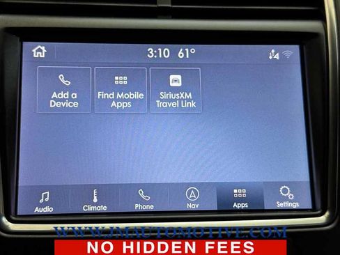 Used 2019 Lincoln Nautilus Reserve AWD/4WD image 27