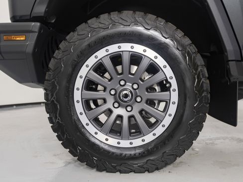 New 2025 INEOS Grenadier image 9