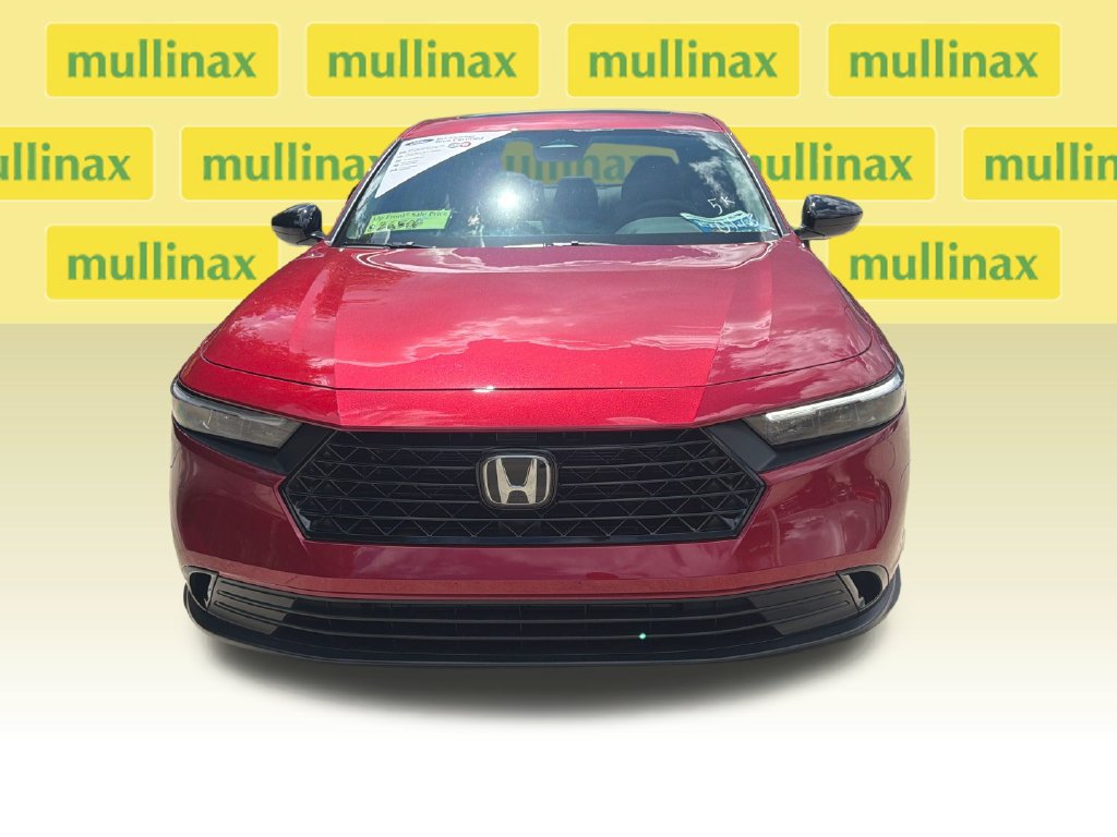 Used 2025 Honda Accord SE image 14