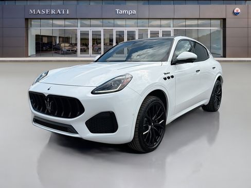 New 2026 Maserati Grecale Modena AWD/4WD image 7