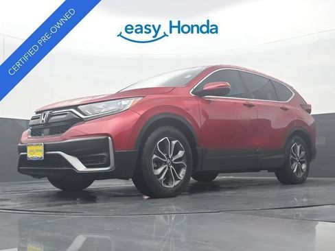 Used 2022 Honda CR-V EX-L image 28