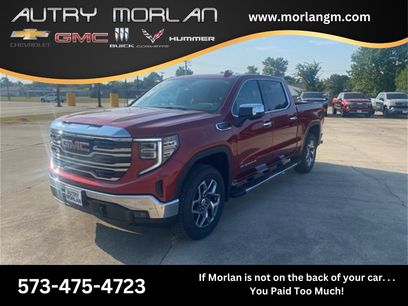 New 2026 GMC Sierra 1500 SLT w/ SLT Premium Plus Package