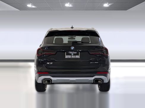 Used 2022 BMW X3 xDrive30i w/ Convenience Package w/ZPA image 10