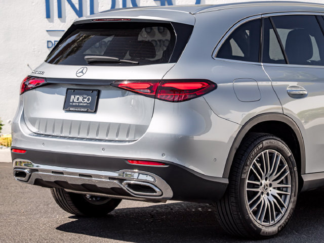 Used 2026 Mercedes-Benz GLC 300 image 7