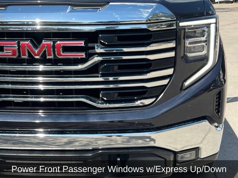 Used 2025 GMC Sierra 1500 SLT AWD/4WD image 10