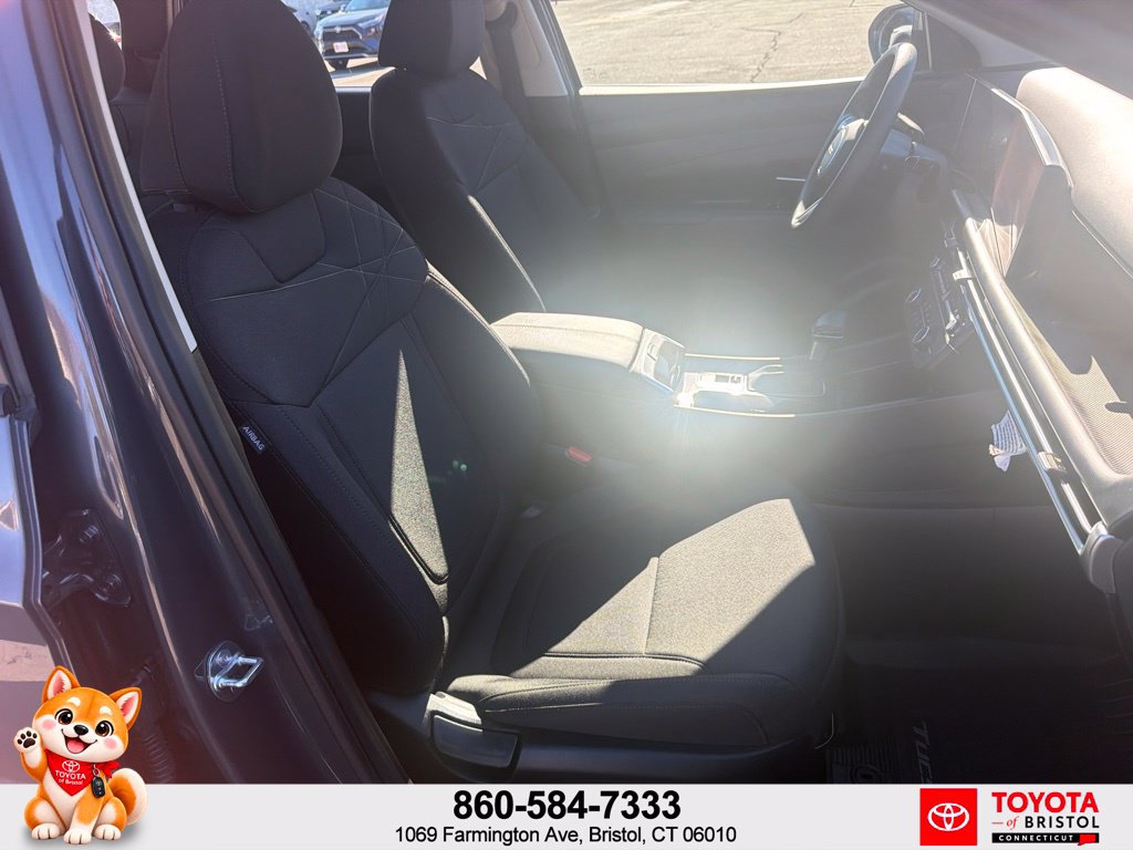 Used 2026 Hyundai Tucson SE AWD/4WD image 40