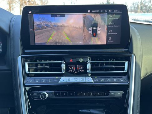 Certified 2025 BMW 840i xDrive w/ Driving Assistance Package image 29