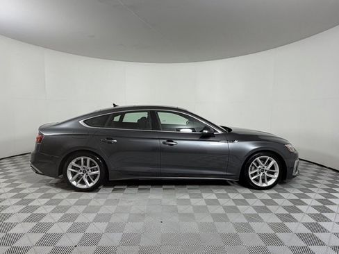 Certified 2023 Audi A5 2.0T Premium Plus w/ Premium Plus image 8