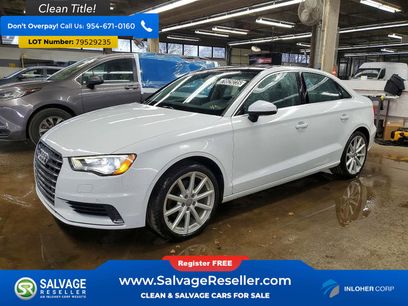 Used 2015 Audi A3 2.0T Premium Plus