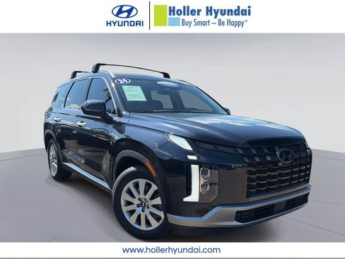 Certified 2024 Hyundai Palisade SEL FWD image 1