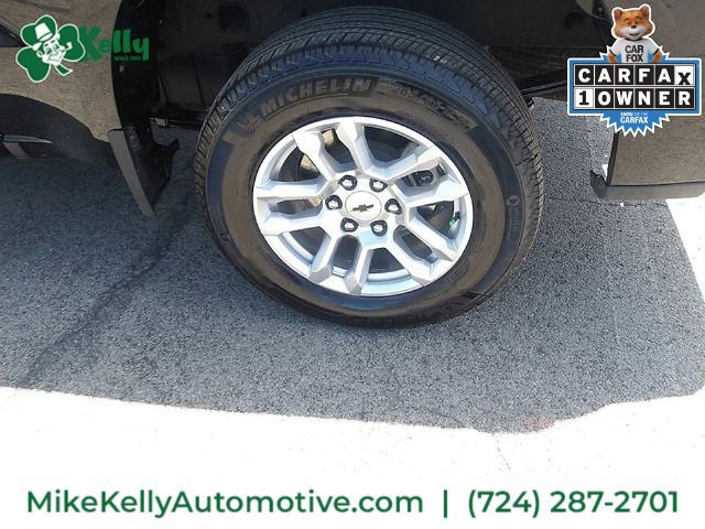 Used 2026 Chevrolet Silverado 1500 RST AWD/4WD image 19